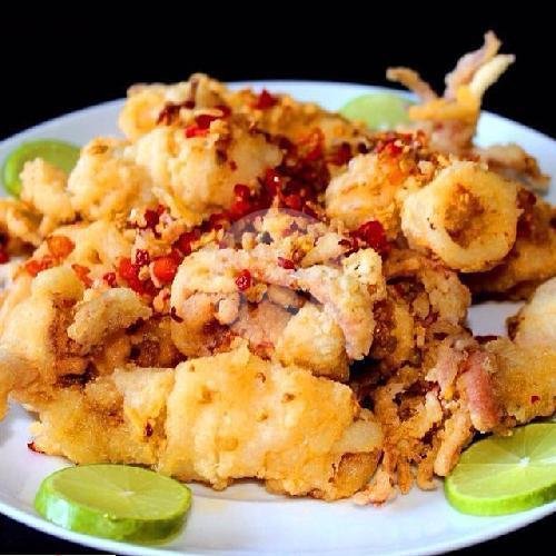 Lobster Air Tawar menu Roemah Seafood, Terusan Pasir Koja