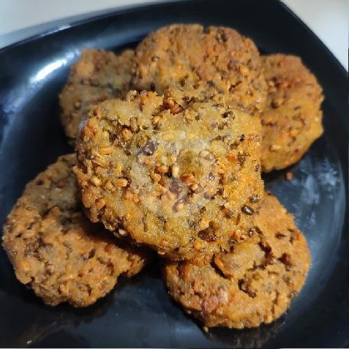 Lento Kupang menu Warung Es Degan & Lontong Balap Mbak Ratih, Nginden Semolo