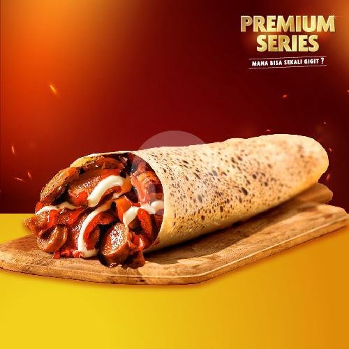 Baba Hemat 3 menu Kebab Turki Baba Rafi, Tegalrejo