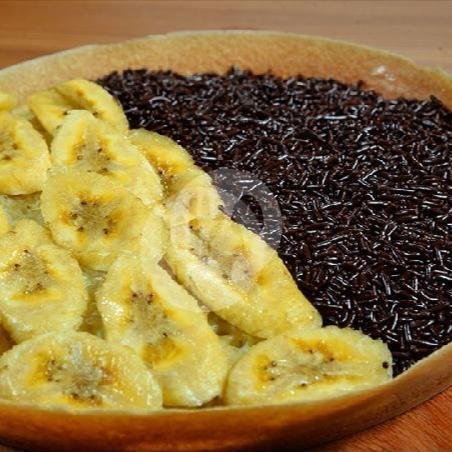 Pisang Coklat Ceres menu Martabak 