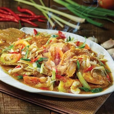 Gurami Bakar menu Super Penyet, Pedurungan