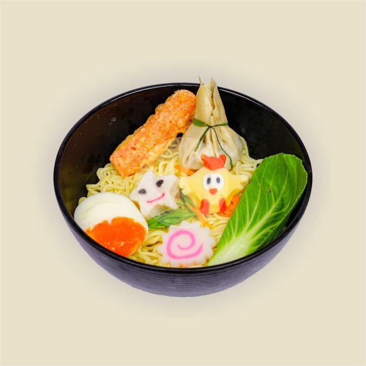 Kids Ramen 2 menu Sensei Ramen, Margacinta