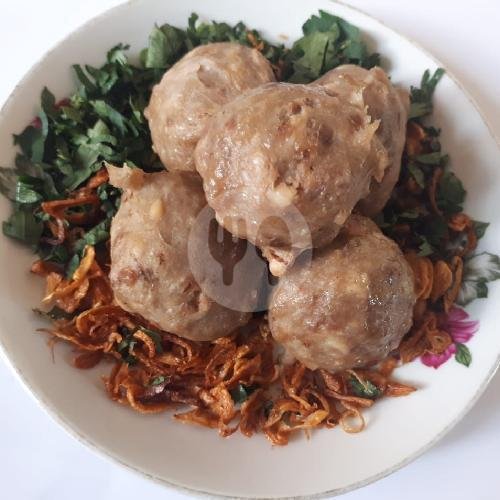 Bakso Halus menu Bakso Urat Arema Soringin, Pogung Kidul