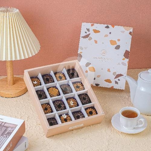 Soes Emma Personal- 8Pcs menu La Dulce Casa, Citraland