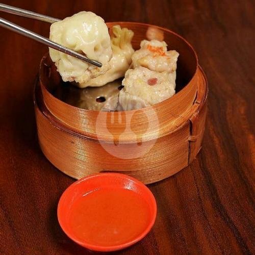 Dimsum Ayam Keju Isi 4 Pcs menu Ono Dimsum, Timoho