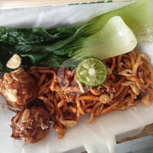 Pisang Keju menu Seblak Kuah Ibu Aneu, Letkol RE Djaelani