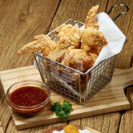 Fried Mushroom menu Pepperloin Steak House, Kelapa Gading