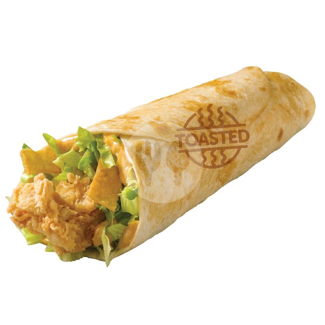 Honey Butter Biscuit 3 pcs menu Texas Chicken, Plaza Festival Mall Kuningan
