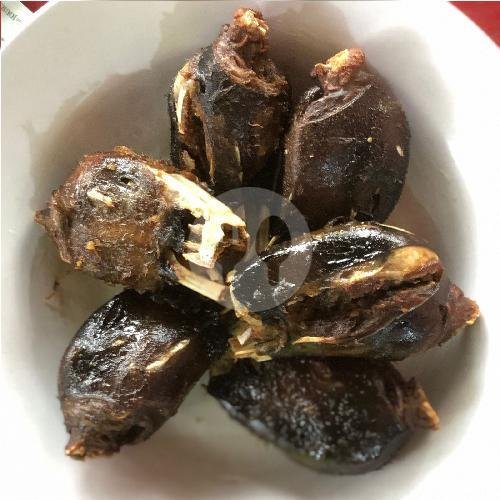 Sambal Hitam Bebek Mandiri menu Nasi Bebek Mandiri, Pulo Gadung