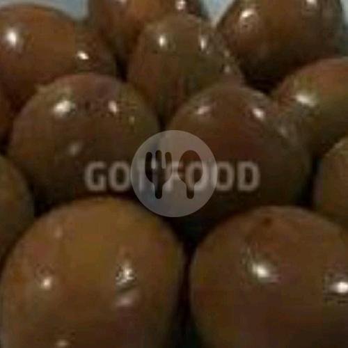 Kremes Toples Kecil menu RM. Ayam Goreng Ny Suharti, Tendean