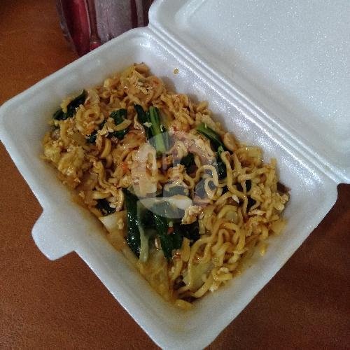 Mie Nyemek Plus 2 menu Dapur Nyemek, Komplek Perumahan Pagambiran Permai 1
