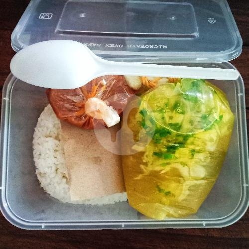 Nasi Goreng Jawa + Uritan menu Soto Ayam Cak Is dan Nasi Goreng Jawa, Karang Pilang