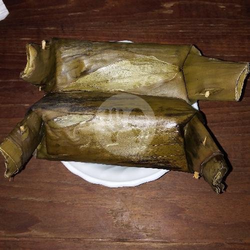 Bapau Kentang menu Nasi Kuning Gg Siti, Gg Siti No 19