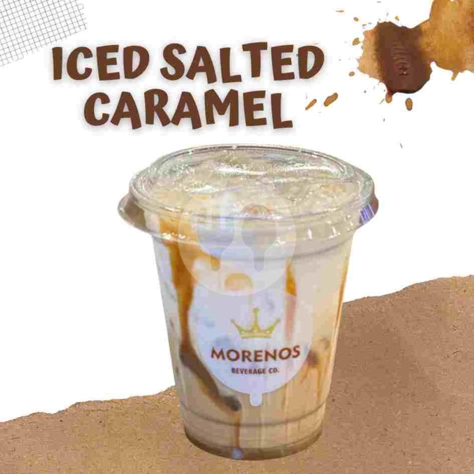 BUY 2 GET 1 FREE ICED SALTED CARAMEL menu Madame Sari Restaurant By Kartika Sari, Buah Batu