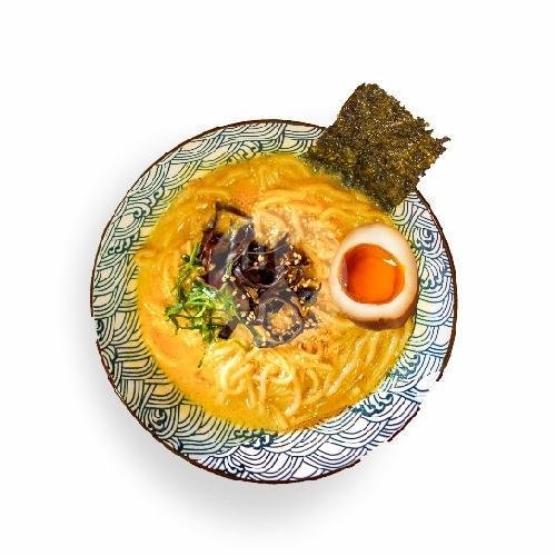 Review Joffi Ramen: Ramen Enak dan Dimsum Creamy di Cimahi Tengah