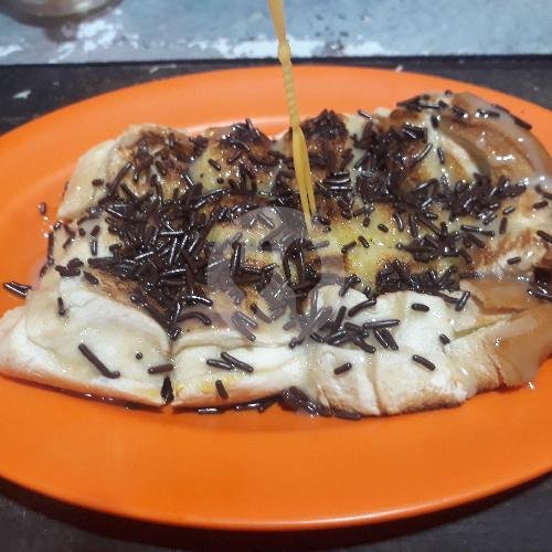 Roti Keju-Keju menu Roti Panggang 88, Ciracas