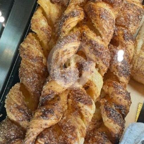 Danish Au Banana Chocolate menu Redback Specialty Coffee, Darmo Permai