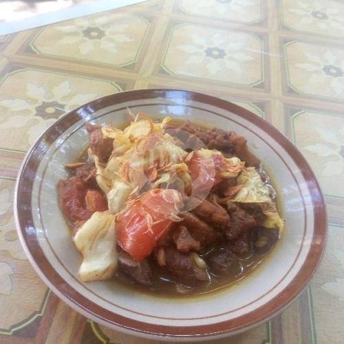 Paket Krengseng menu Sate Kambing dan Tengkleng Islamto, Jaten