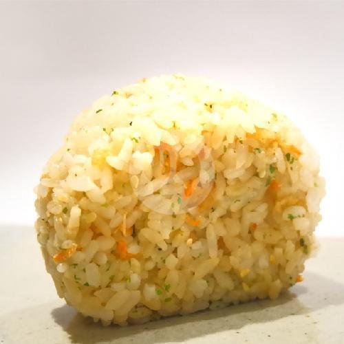 Saba menu Onigiri Toiro, Mid Plaza 2