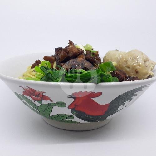 Mie Ayam Bakso Urat menu Bakso Gio Simpang Tiga, Tebet