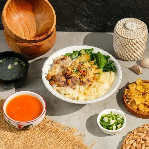 Es Teler Khas Kota 21 menu Bakmi Kota 21, Hayam Wuruk