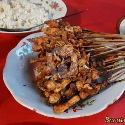 Sate Madura Kantor Pos: Surga Kuliner di Cimahi yang Wajib Dikunjungi