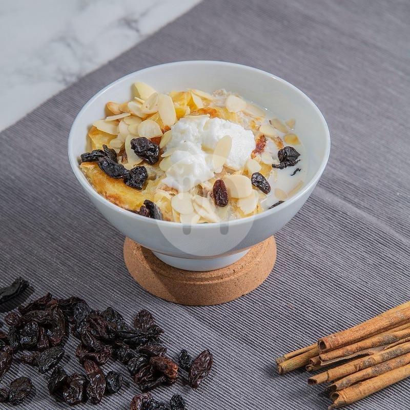 Maryam Siram Susu menu Casablanca Kebab & Nasi Goreng, Rawamangun