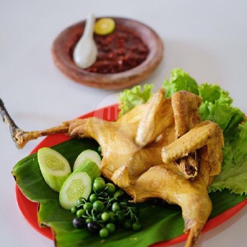 Ikan Gurame menu Ayam Bakar & Goreng Simpang Siliwangi, Buah Batu