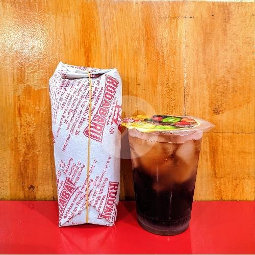 Nasi Belut Goreng menu Roda Baru 38, Ciamis