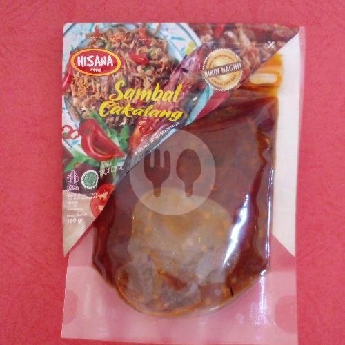 Nasi menu Hisana, Gading Raya