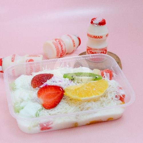 Sour N Sweet Mango menu Fruitaria Juice Bar, Bandung