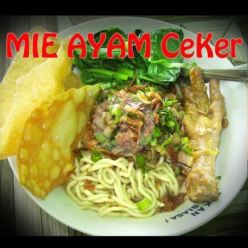 Cui Mie Baso menu Bakso & Mie Mantow, Kedungkandang