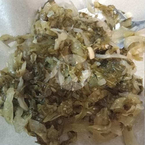 Nasi Putih menu Ai Doho, Darmo Baru