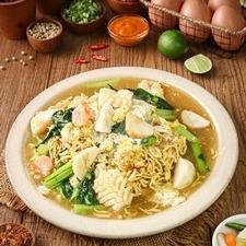 Kwetiau Goreng menu Bakmi Bintang Gading, Ruko Elang Laut PIK