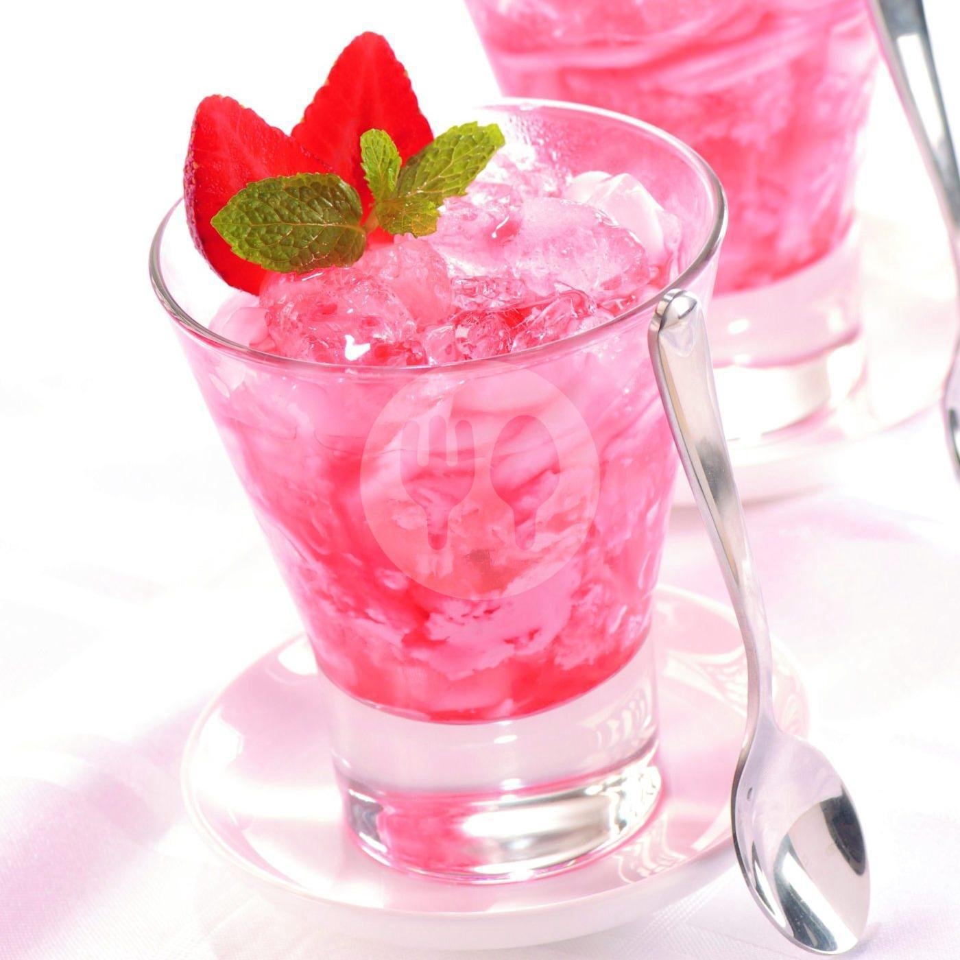 Ice Lemon Tea menu Javanine Resto, Pahlawan Trip