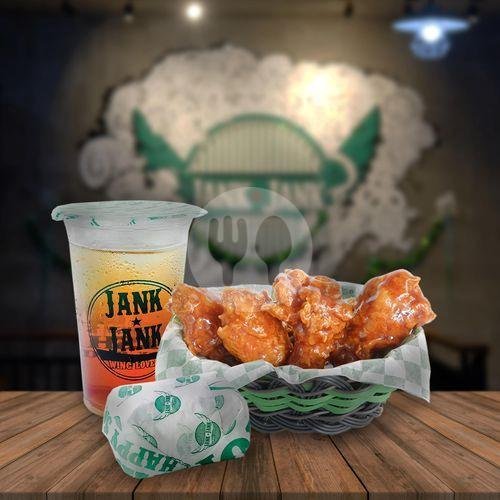 JJ 2 Tiny menu Jank Jank Wings Tenggilis