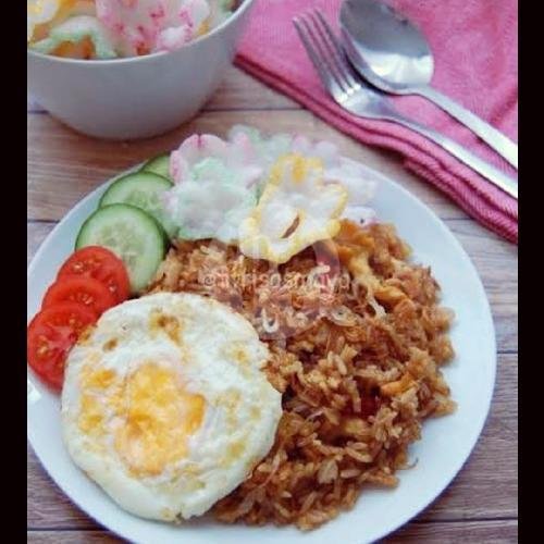 Nasi Goreng Katsu menu Goniz Resto