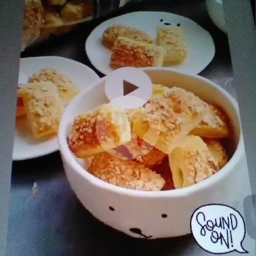 Bagelen Manis / Original menu Martabak Bolu Golden Bell, Dangdeur Indah II No. 1