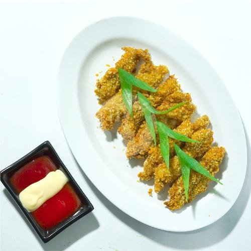 Nasi Goreng Original menu KANTIN MAS ARYA