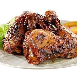 Gempi 2 menu Ayam Gepuk Pak Gembus, Ampang