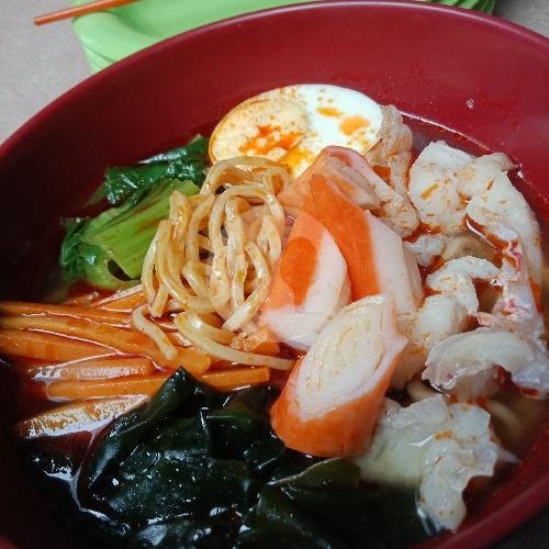 Review Menarik New Wasabi Ramen Sushi Donburi di Surabaya: Cita Rasa Jepang yang Autentik