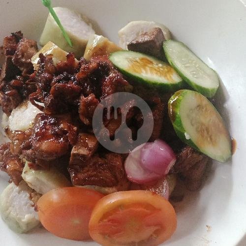 KAMBING GULING menu Sate Hot Plate Putra Saudara, Cilacap Selatan