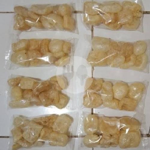 Baso Aci Mak Jah menu Seblak Mak Jah Kediri, Tepus, Jl. Joyoboyo, Ngasem, Kediri