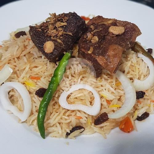 Tampah .Kambing .(5-6 Org) menu Kebuoli Kabul 76, Persahabatan
