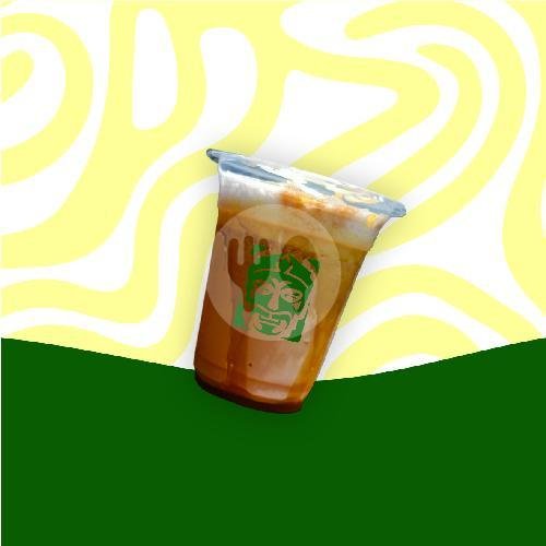 Ketan Kelapa menu Kedai Ketan Labama, Sengkaling