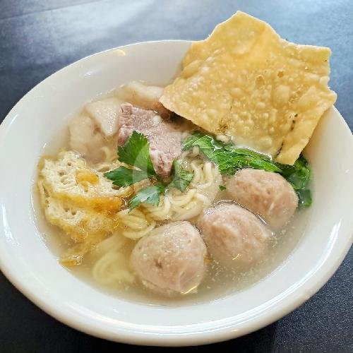 Sop Bakut Medium menu Sate Babi & Iga Bakar