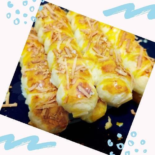Puding Sarikaya menu Dessy Patisserie, Raya Kopo