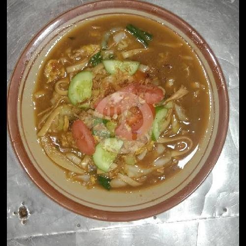 Mie Tek-Tek Rebus menu Mie Tek-Tek & Nasi Goreng SAHABAT
