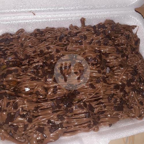 Pisang Lava Mix Rasa menu Mie Lava, Adrimulyo