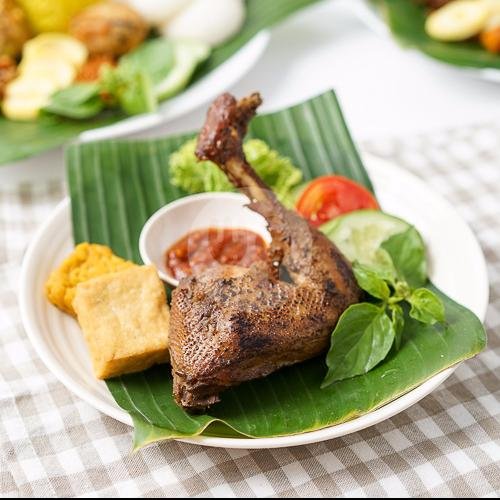 Tumpeng Mini menu Java Kitchen, Pondok Indah Mall 2